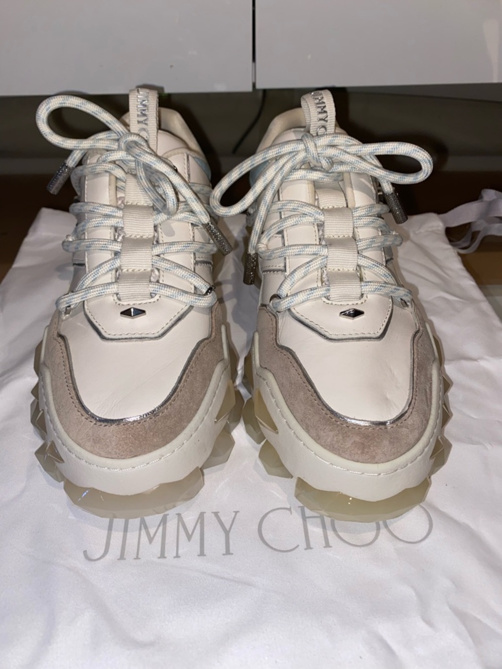 Jimmy Choo Trainers